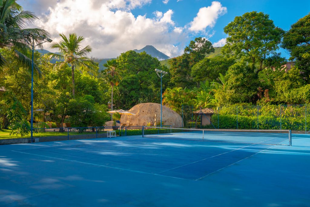 O Hotel - Real Villa Bella - Hotel em Ilhabela - PET Friendly